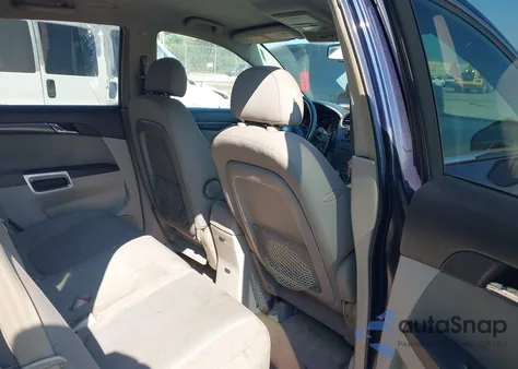 2008 Saturn Vue V6 Xe from USA, damaged, VIN 3GSDL43N78S548058